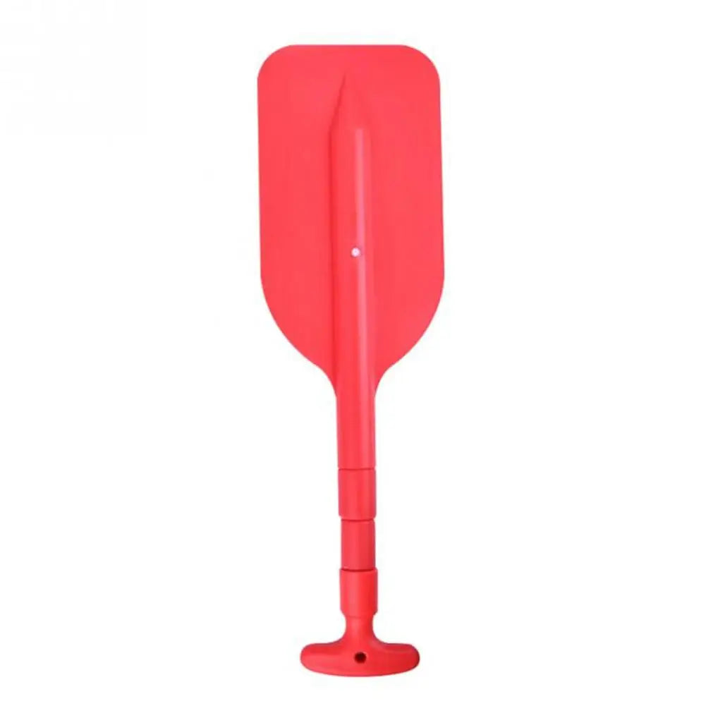 Outdoor Water Sports Aluminum Alloy Oar Telescopic Portable Oar 54-106cm Telescoping Paddle Kayaks Boating Paddle Water Sports