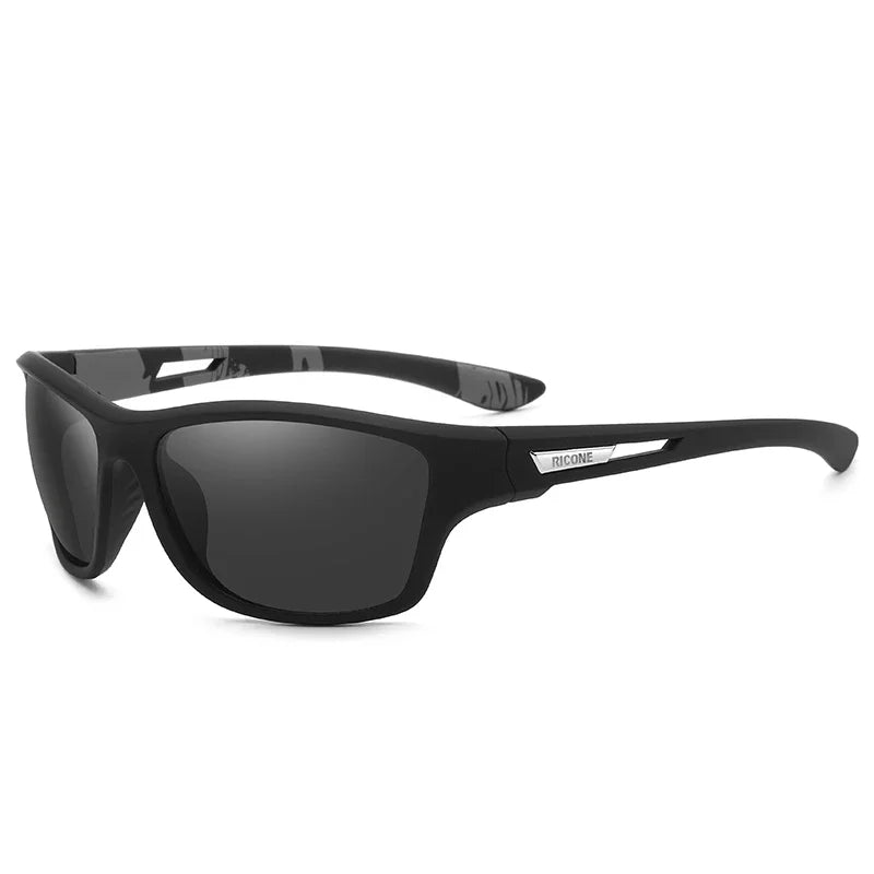 Classic Brand Design Sunglasses Men Women Driving Fishing Square Frame Sun Glasses Male Goggle UV400 Gafas De Sol Pesca Fishing