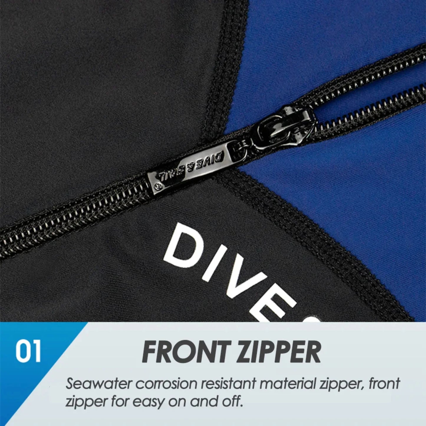 1.5MM Neoprene Wetsuit Men Women Short Sleeve Quick Dry Surfing Suit Beach Swimming Scuba Diving Suit Swimwear