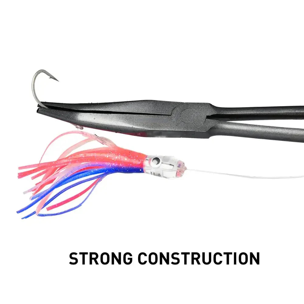 Fishing F05 Fishermans Fishing Pliers Long Reach Hook Remover Fishing harness Fishing supplies Fishing alarm Squid fishing Carp