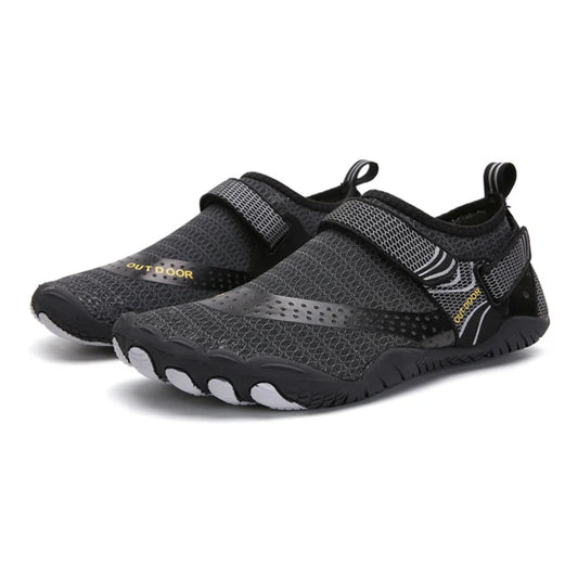 Aqua Swimming Shoes Quick Dry for Men Women Wading Upstream Anti Slip Water Sneakers Barefoot Beach Couple Sports Lightweight