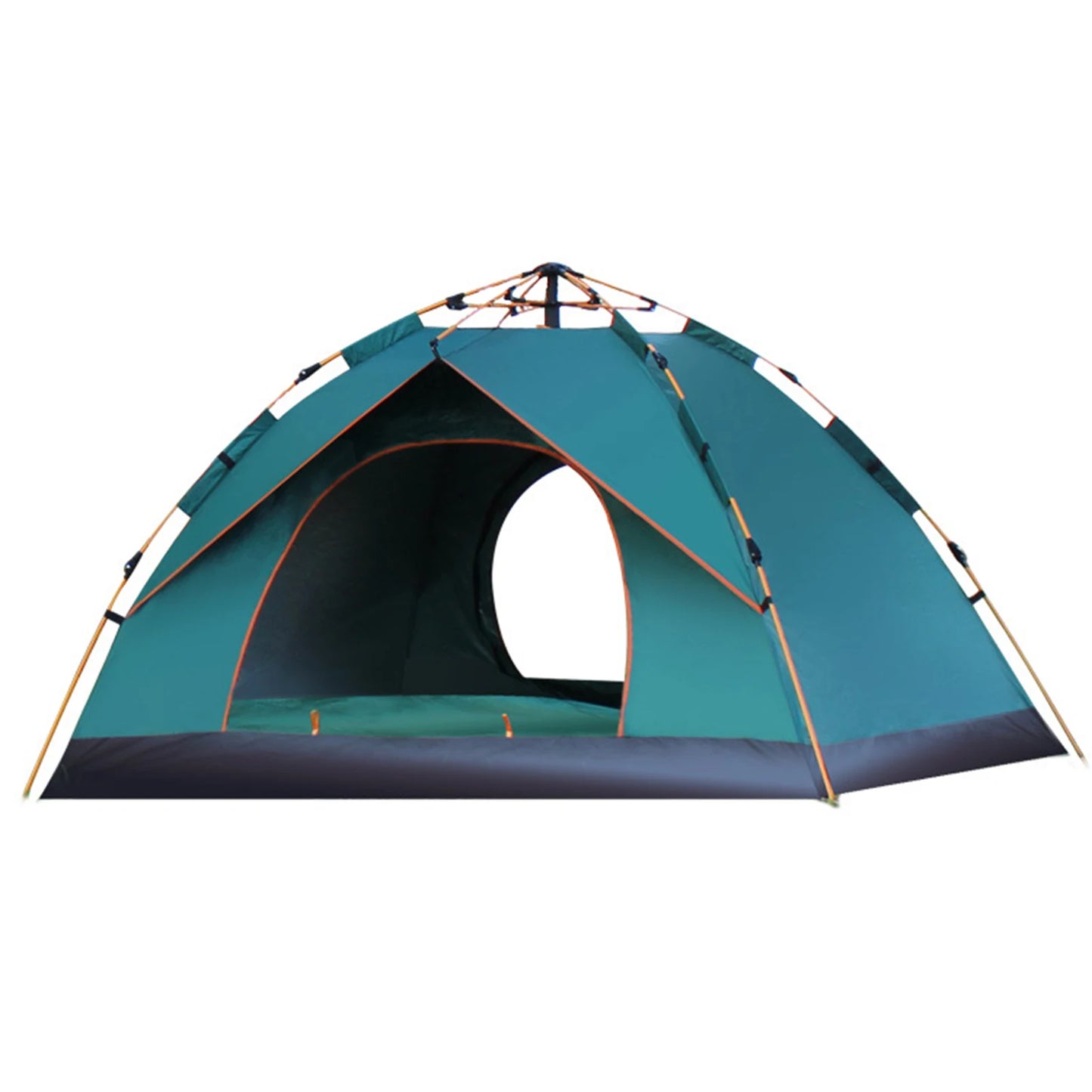 Outdoor Up Tent Water-resistant Portable Instant Camping Tent for 1-2 People Family Tent Camping Tent Instant Up Tent Hiking