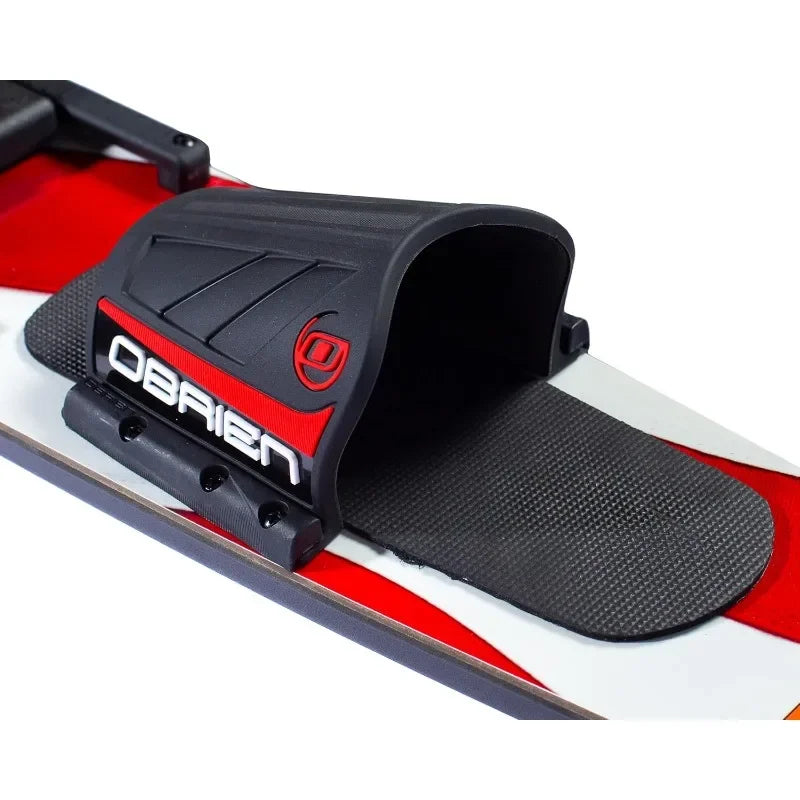 O'Brien Celebrity 68" Combo Waterskis Versatile Water Skis for All Levels with Adjustable X-7 Bindings & Durable Construction