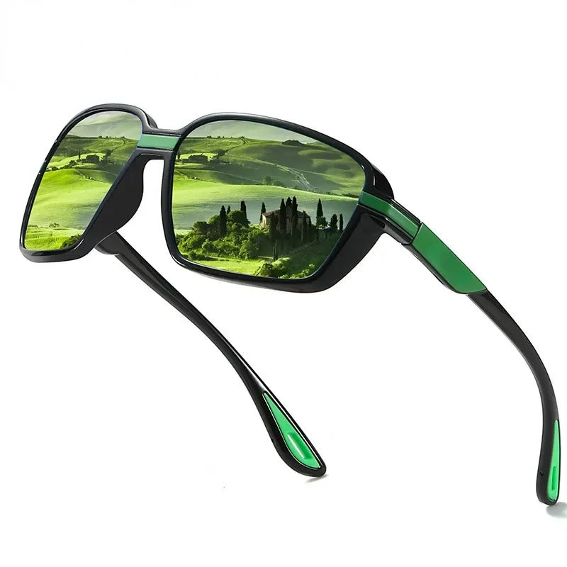 Rapala Polarized Fishing Sunglasses Men's Driving Shades Male Sun Glasses Hiking Classic UV400 Eyewear
