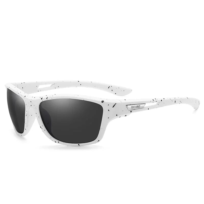 Classic Brand Design Sunglasses Men Women Driving Fishing Square Frame Sun Glasses Male Goggle UV400 Gafas De Sol Pesca Fishing