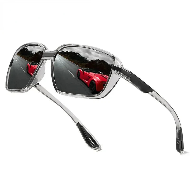 Rapala Polarized Fishing Sunglasses Men's Driving Shades Male Sun Glasses Hiking Classic UV400 Eyewear