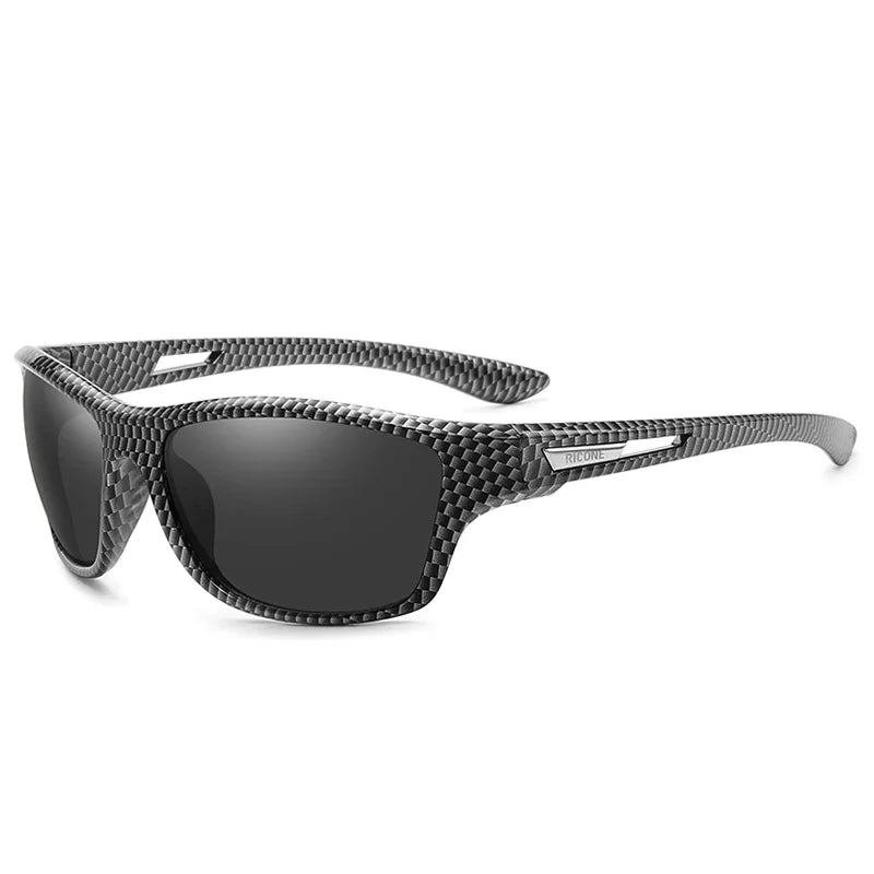 Classic Brand Design Sunglasses Men Women Driving Fishing Square Frame Sun Glasses Male Goggle UV400 Gafas De Sol Pesca Fishing