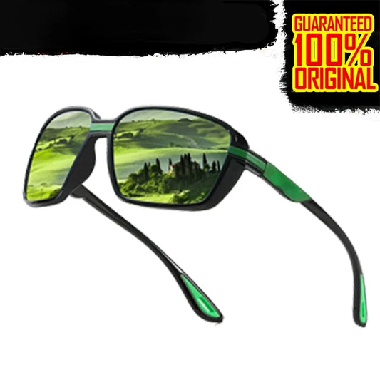 Rapala Polarized Fishing Sunglasses Men's Driving Shades Male Sun Glasses Hiking Classic UV400 Eyewear