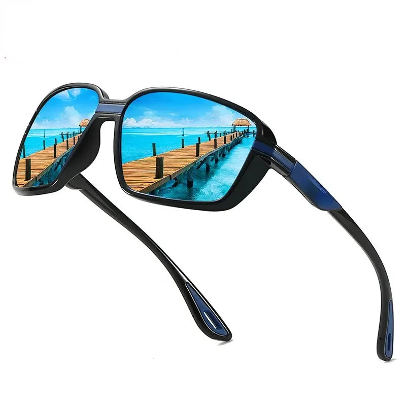 Rapala Polarized Fishing Sunglasses Men's Driving Shades Male Sun Glasses Hiking Classic UV400 Eyewear