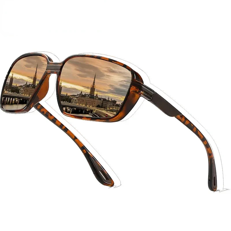 Rapala Polarized Fishing Sunglasses Men's Driving Shades Male Sun Glasses Hiking Classic UV400 Eyewear
